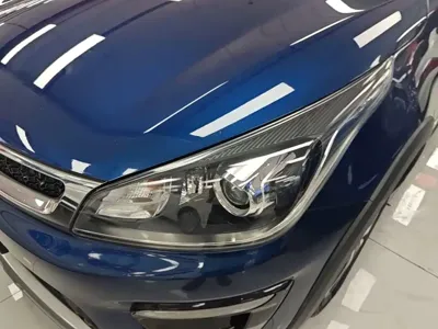 Kia KX Cross 2019, 49800 км, за 38400 CNY - фото 24