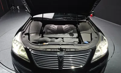 Hyundai Equus 2012, 154286 км, за 8900000 KRW - фото 6