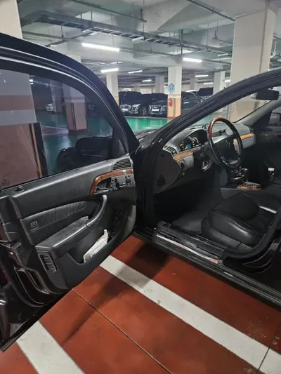 Mercedes-Benz S-Class 2004, 276000 км, за 4960000 KRW - фото 7