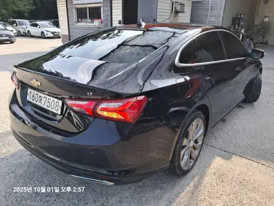 ChevroletGMDaewoo Malibu 2021, 77000 км, за 99990000 KRW - фото 2