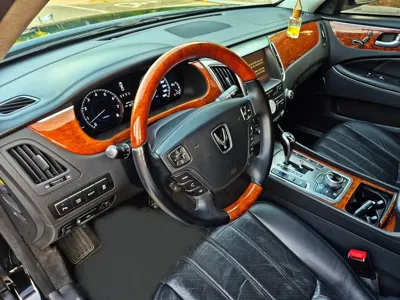 Hyundai Equus 2012, 180509 км, за 6200000 KRW - фото 9