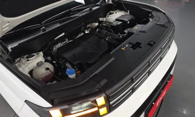 Hyundai Santafe 2024, 36434 км, за 29800000 KRW - фото 6