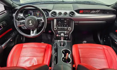 Ford Mustang 2019, 99867 км, за 99990000 KRW - фото 7