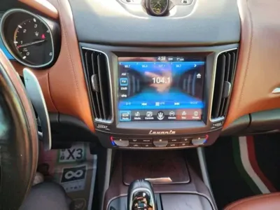 Maserati Levante 2017, 151122 км, за 24000000 KRW - фото 13