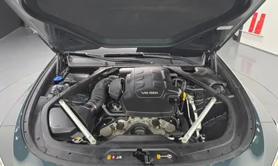 Kia K9 2022, 75567 км, за 36500000 KRW - фото 6