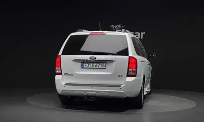 Kia Canival 2013, 172181 км, за 3990000 KRW