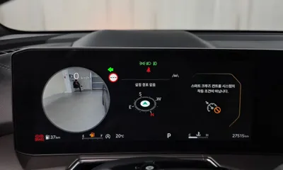 Kia Sorento 2024, 27515 км, за 35500000 KRW - фото 8