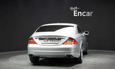 Mercedes-Benz CLS-Class 2009, 115048 км, за 8500000 KRW