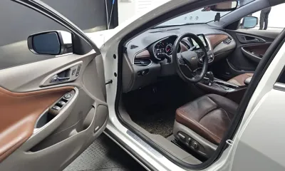 ChevroletGMDaewoo Malibu 2017, 132603 км, за 6400000 KRW - фото 10