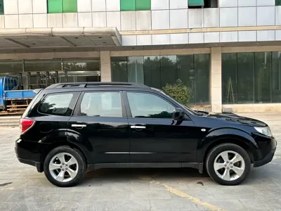 Subaru Forester 2009, 150000 км, за 25000 CNY