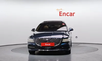 Genesis G80 2024, 28966 км, за 48900000 KRW
