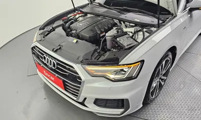 Audi A6 2022, 39677 км, за 38500000 KRW - фото 6