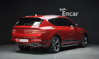 Genesis GV80 2024, 31581 км, за 62700000 KRW