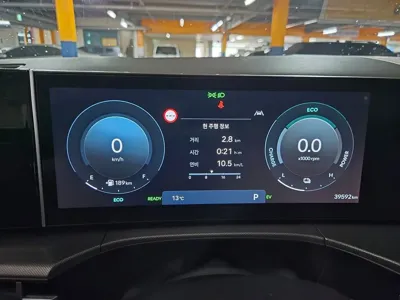 Hyundai Santafe 2024, 39000 км, за 34990000 KRW - фото 8