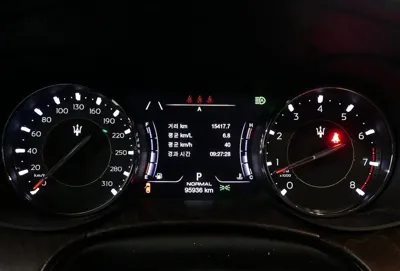 Maserati Quattroporte 2022, 95936 км, за 69000000 KRW - фото 8