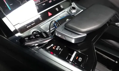 Audi e-tron 2023, 66719 км, за 54500000 KRW - фото 9