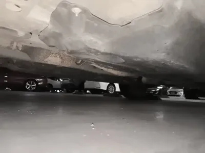 Nissan X-Trail 2019, 79800 км, за 69800 CNY - фото 19