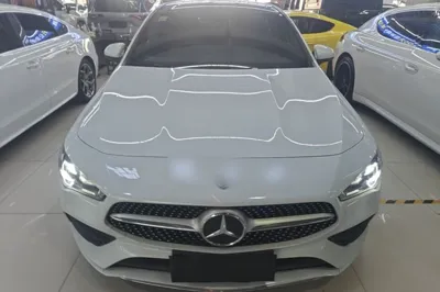Mercedes-Benz CLA 2021, 32100 км, за 154498.43 CNY