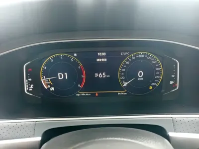 Volkswagen Lavida 2024, 8400 км, за 72800 CNY - фото 14