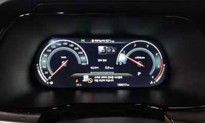 Kia Mohave 2021, 129217 км, за 28000000 KRW - фото 8