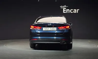 Kia K5 2018, 158623 км, за 8000000 KRW