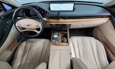 Genesis G80 2021, 126566 км, за 29500000 KRW - фото 7