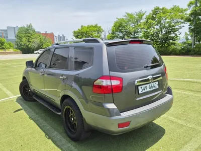 Kia Mohave 2015, 170630 км, за 8900000 KRW - фото 6