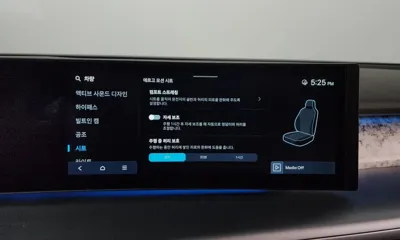 Hyundai Ioniq9 2025, 24953 км, за 74700000 KRW - фото 36
