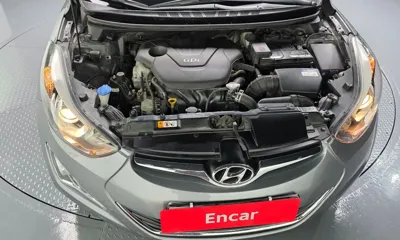 Hyundai Avante 2016, 95214 км, за 4900000 KRW - фото 6