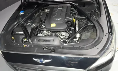 Genesis G80 2017, 289380 км, за 8500000 KRW - фото 6