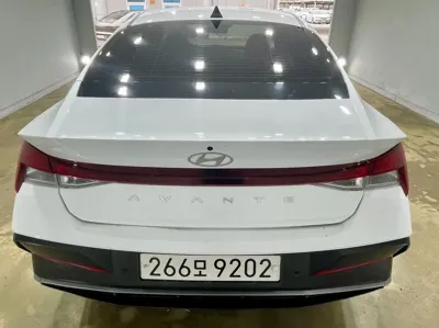 Hyundai Avante 2024, 74612 км, за 13500000 KRW