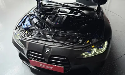 BMW M3 2021, 46008 км, за 85900000 KRW - фото 6