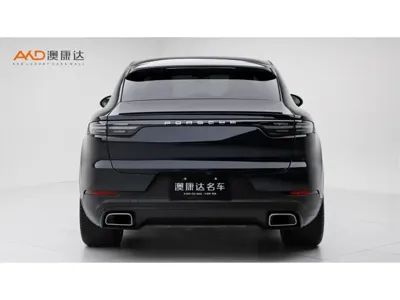 Porsche Cayenne 2022, 36000 км, за 538000 CNY - фото 4