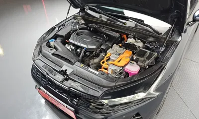 Kia K5 2023, 91901 км, за 22500000 KRW - фото 6