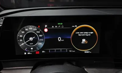 Kia Sportage 2022, 30967 км, за 30200000 KRW - фото 8