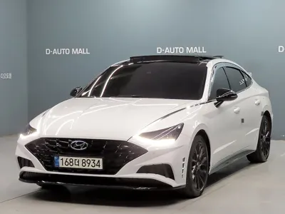 Hyundai Sonata · 2023 год