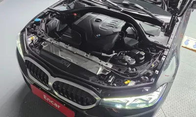 BMW 3-Series 2023, 35535 км, за 33990000 KRW - фото 6