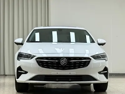 Buick Regal 2021, 22000 км, за 68800 CNY