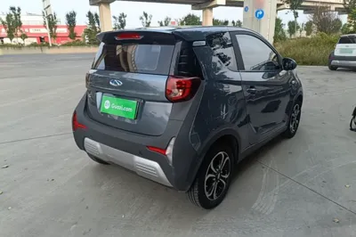 Chery QQ Little Ant 2019, 65700 км, за 37640.36 CNY - фото 6