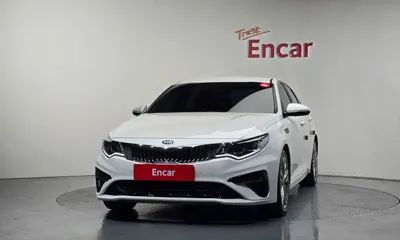 Kia K5 2019, 121657 км, за 12700000 KRW