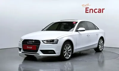 Audi A4 · 2013 год