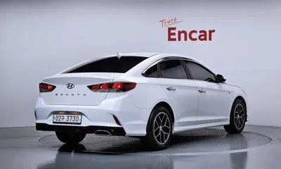 Hyundai Sonata 2018, 195766 км, за 7300000 KRW