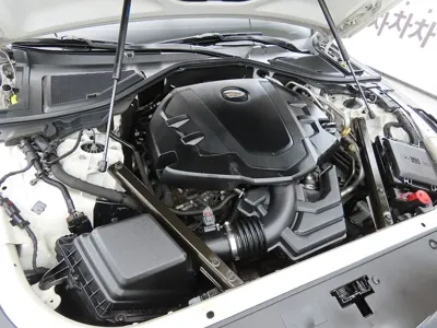 Cadillac CT6 2017, 115046 км, за 16900000 KRW - фото 19