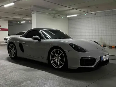 Porsche Boxster 2015, 68500 км, за 72000000 KRW