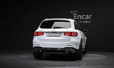 Mercedes-Benz GLC-Class 2021, 63035 км, за 40200000 KRW