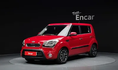 Kia Soul · 2012 год