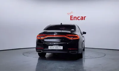 Hyundai Grandeur 2019, 184262 км, за 11800000 KRW