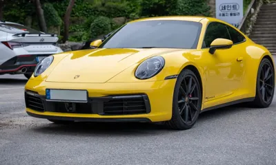 Porsche 911 2021, 26500 км, за 152900000 KRW - фото 4