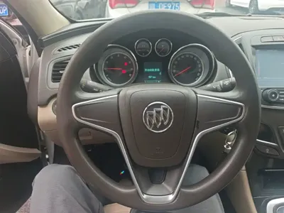 Buick Regal 2016, 120800 км, за 29100 CNY - фото 11