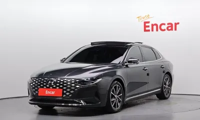 Hyundai Grandeur · 2022 год